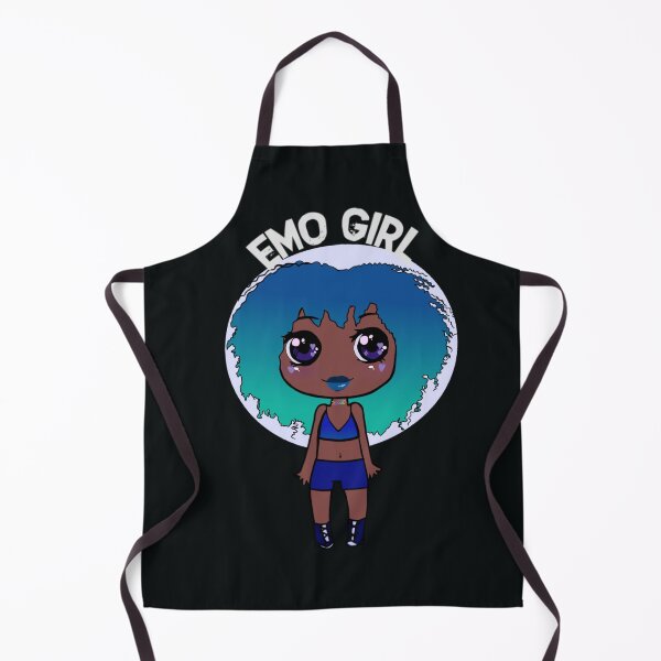 Item preview, Emo Girl designed and sold by Knottygirl.