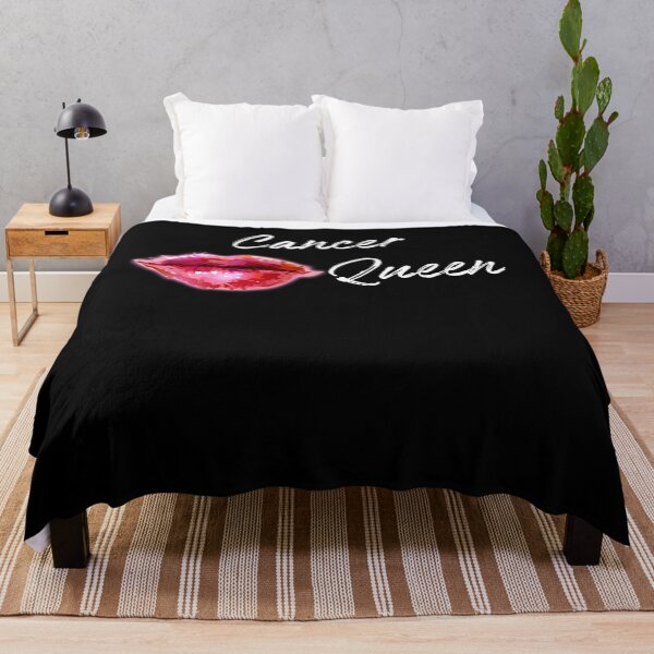 Item preview, Cancer Zodiac Birthday Lips Women designed and sold by hoangtrongkhiem.