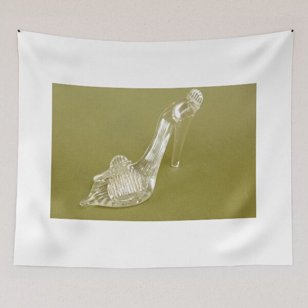 Item preview, Cinderella's shoe, cause why not? designed and sold by FairyOfCherries.