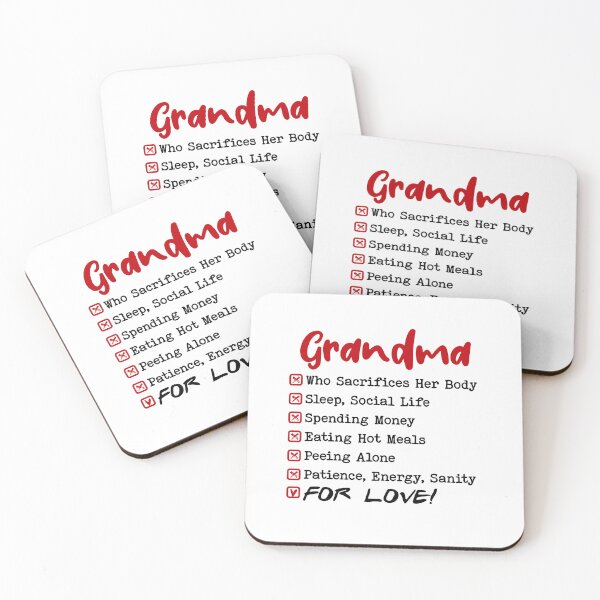 Item preview, Mom Who Sacrifies Everything For Love Mothers Day Birthday Funny Gigi designed and sold by EasyPrintGift.