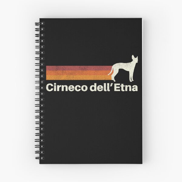 Item preview, Cirneco dell’Etna Dog Vintage Retro Pet Lover designed and sold by rafaeltto.