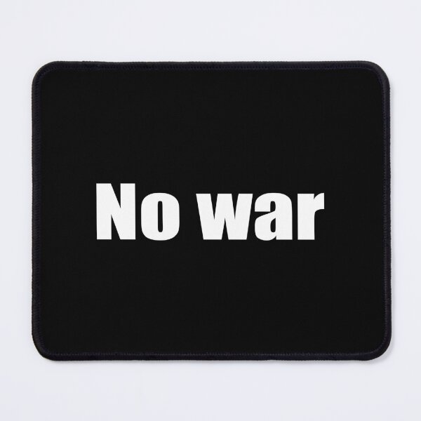 Item preview, No war designed and sold by alyaST14.