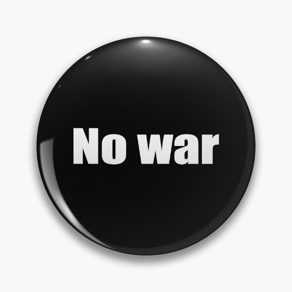 Item preview, No war designed and sold by alyaST14.