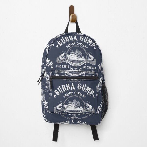 Item preview, Bubba Gump Shrimp Co designed and sold by Alema Art.