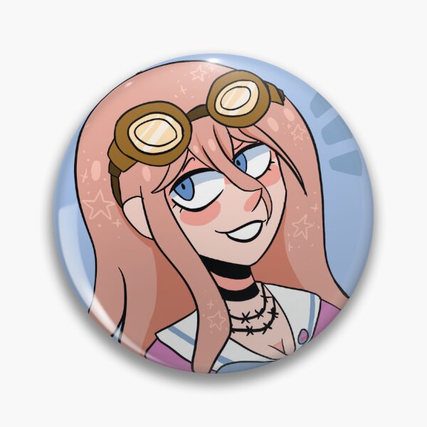 Item preview, Ultimate Inventor, Miu Iruma! designed and sold by clownyblitz.