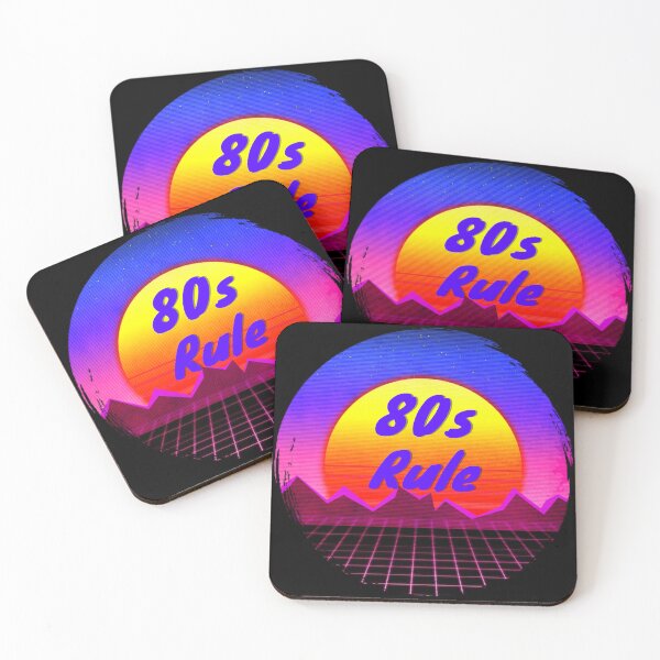 Item preview, 80s Rule designed and sold by Tom O Gotchi.