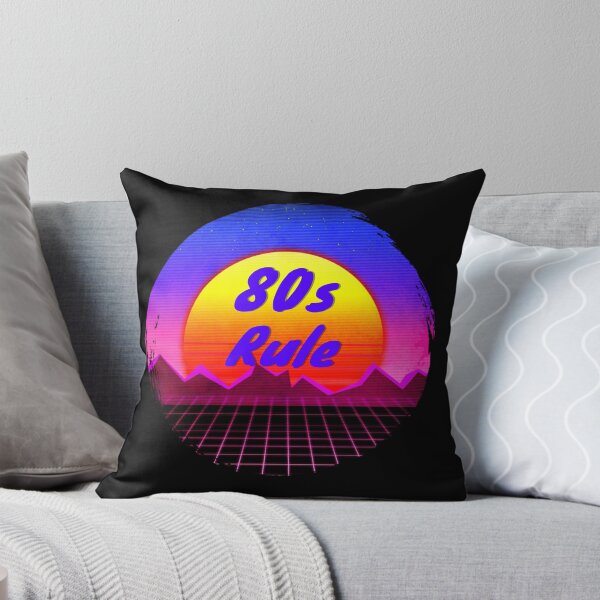 Item preview, 80s Rule designed and sold by Tom O Gotchi.