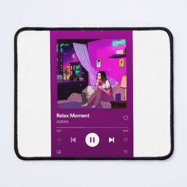 Item preview, Music - Relax Moment by Suran designed and sold by Harukuradesu0.