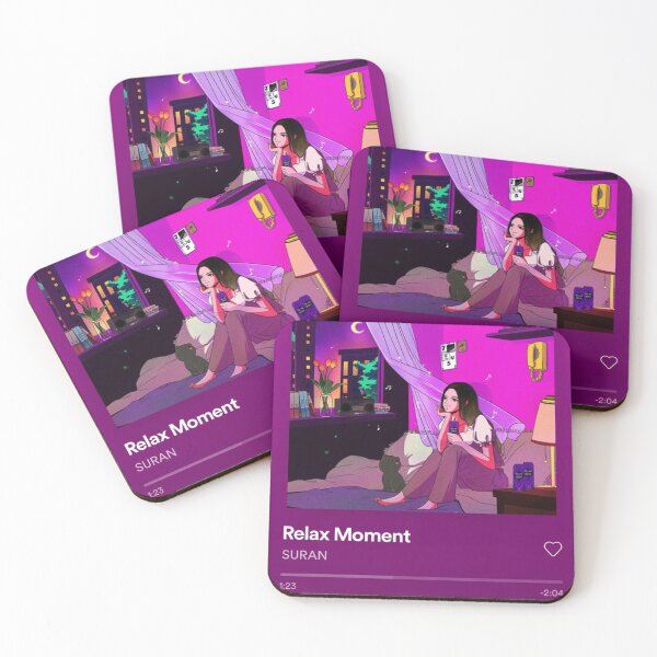 Item preview, Music - Relax Moment by Suran designed and sold by Harukuradesu0.