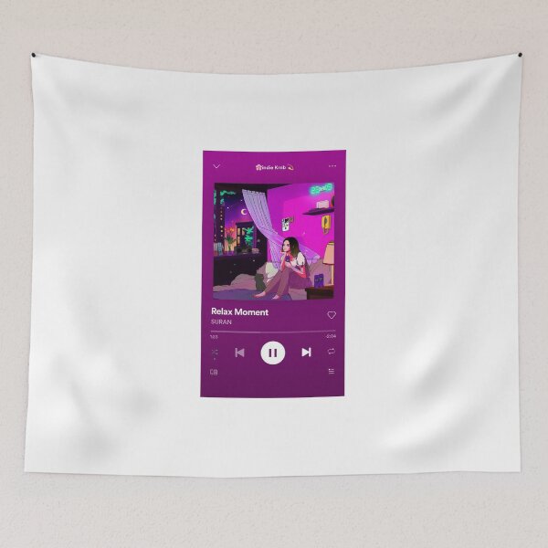 Item preview, Music - Relax Moment by Suran designed and sold by Harukuradesu0.