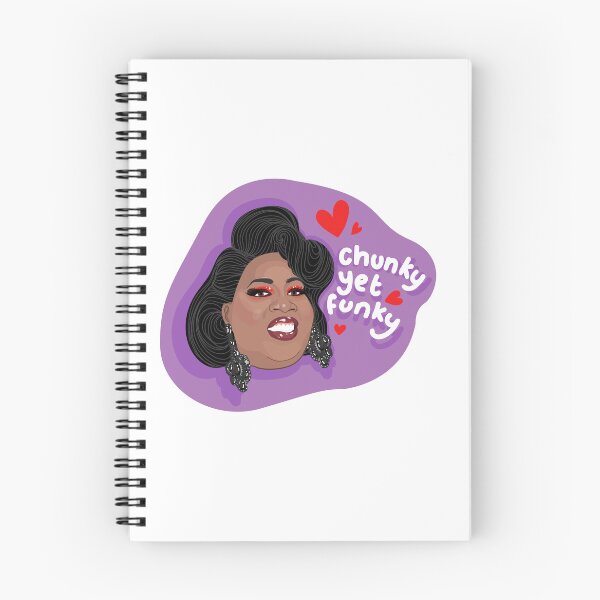 Item preview, Latrice Royale - Chunky Yet Funky  - Rupauls Drag Race RPDR Rupaul designed and sold by ponychops.