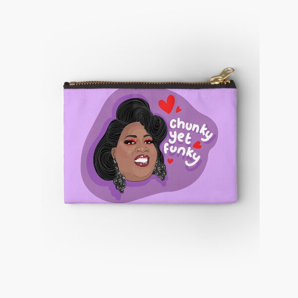 Item preview, Latrice Royale - Chunky Yet Funky  - Rupauls Drag Race RPDR Rupaul designed and sold by ponychops.