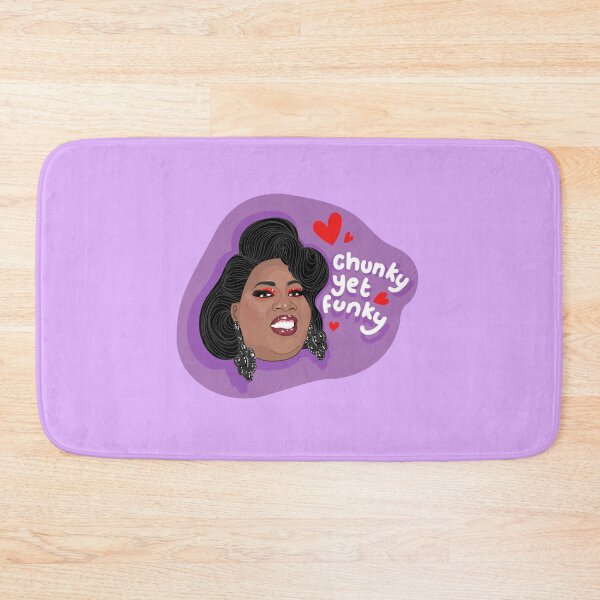 Item preview, Latrice Royale - Chunky Yet Funky  - Rupauls Drag Race RPDR Rupaul designed and sold by ponychops.