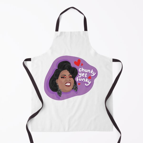 Item preview, Latrice Royale - Chunky Yet Funky  - Rupauls Drag Race RPDR Rupaul designed and sold by ponychops.