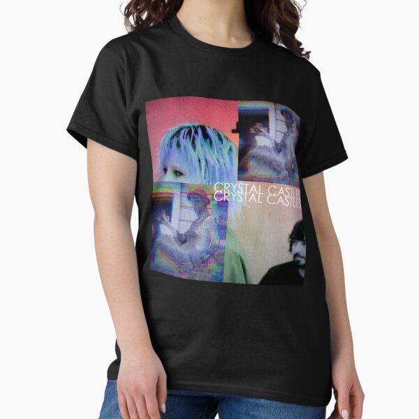 Kristallschlösser - Weinen Classic T-Shirt
