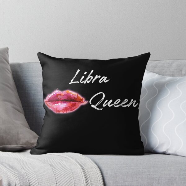 Item preview, Libra Zodiac Birthday Lips Women designed and sold by hoangtrongkhiem.