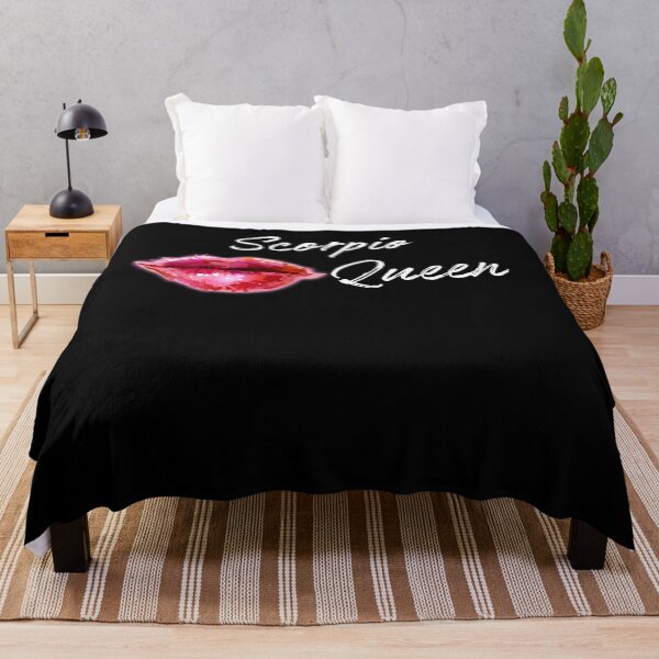 Item preview, Scorpio Zodiac Birthday Lips Women designed and sold by hoangtrongkhiem.