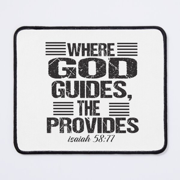 Item preview, where god guides he provides designed and sold by karim82.