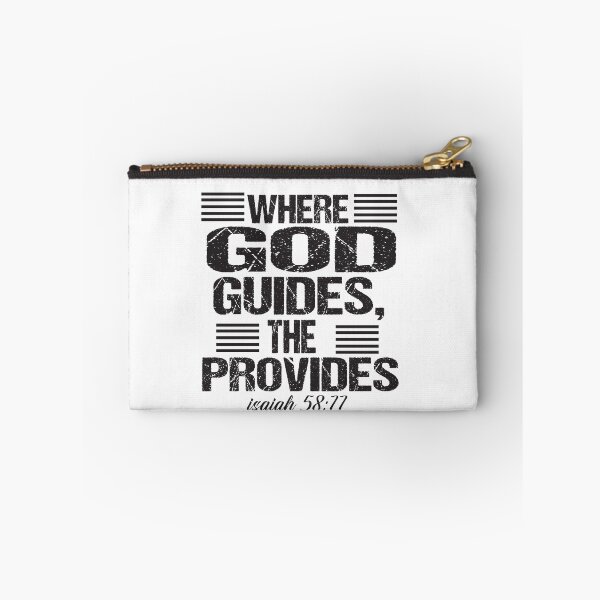 Item preview, where god guides he provides  designed and sold by karim82.