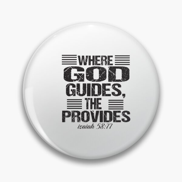 Item preview, where god guides he provides  designed and sold by karim82.