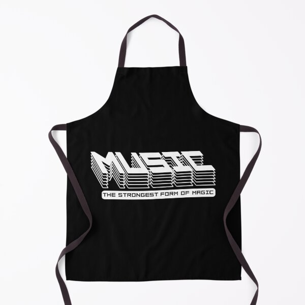 Item preview, Music is Magic designed and sold by AliffStudio.