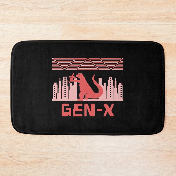 Item preview, Gen-X designed and sold by GenXology.