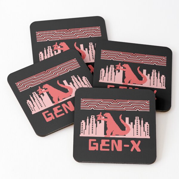 Item preview, Gen-X designed and sold by GenXology.