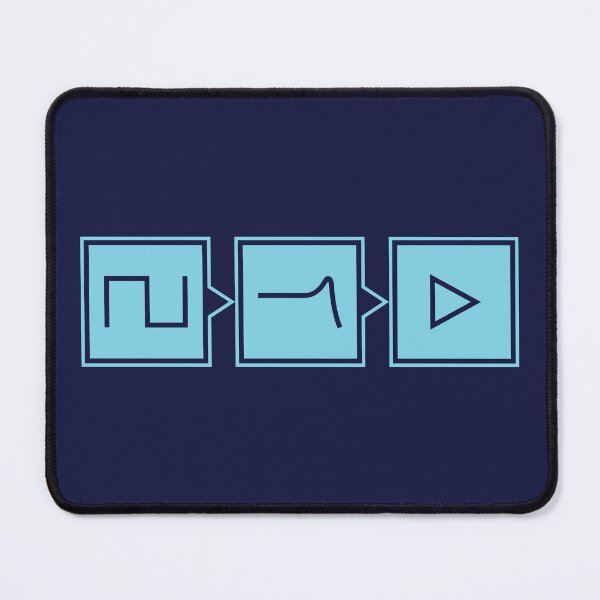Item preview, Synthesizer Signal Path designed and sold by AtomicMalibu.