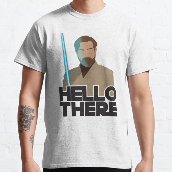Obi-Wan Kenobi Jedi Knight Double Sun T-Shirt Visiter la boutique Star WarsStar Wars 