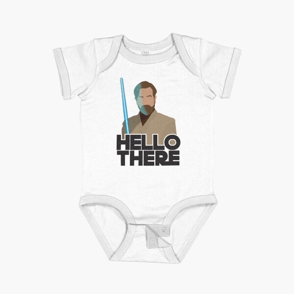 Obi Wan Kenobi Kids Babies Clothes for Sale Redbubble