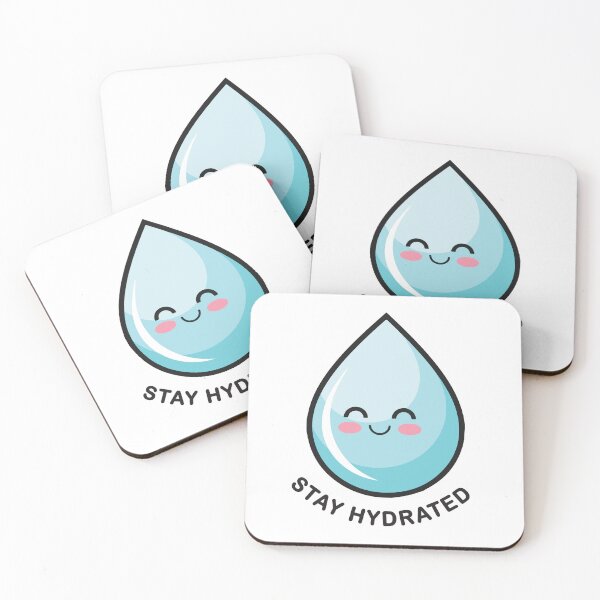 Item preview, Stay Hydrated designed and sold by Pixelomatic.