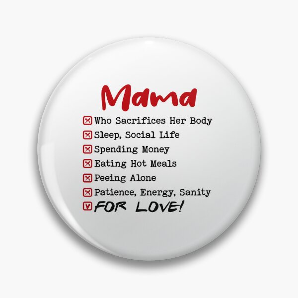 Item preview, Mom Who Sacrifies Everything For Love Mothers Day Birthday Funny Mom designed and sold by EasyPrintGift.
