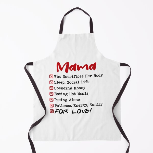 Item preview, Mom Who Sacrifies Everything For Love Mothers Day Birthday Funny Mom designed and sold by EasyPrintGift.