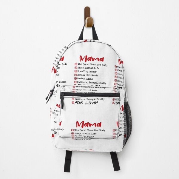 Item preview, Mom Who Sacrifies Everything For Love Mothers Day Birthday Funny Mom designed and sold by EasyPrintGift.