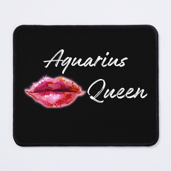 Item preview, Aquarius Zodiac Birthday Lips Women designed and sold by hoangtrongkhiem.
