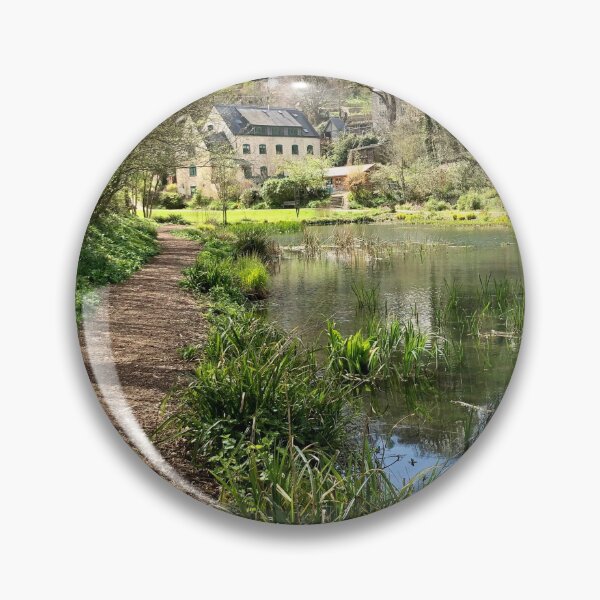 Item preview, Ruskin Mill.  From Artist in The Cotswolds Cotswolds Uk  designed and sold by Angela Haig-Harrison.