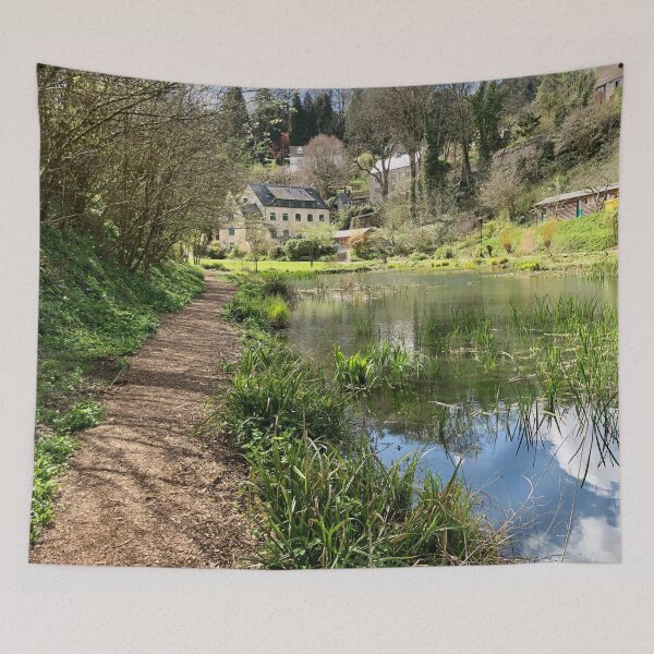 Item preview, Ruskin Mill.  From Artist in The Cotswolds Cotswolds Uk  designed and sold by Angela Haig-Harrison.