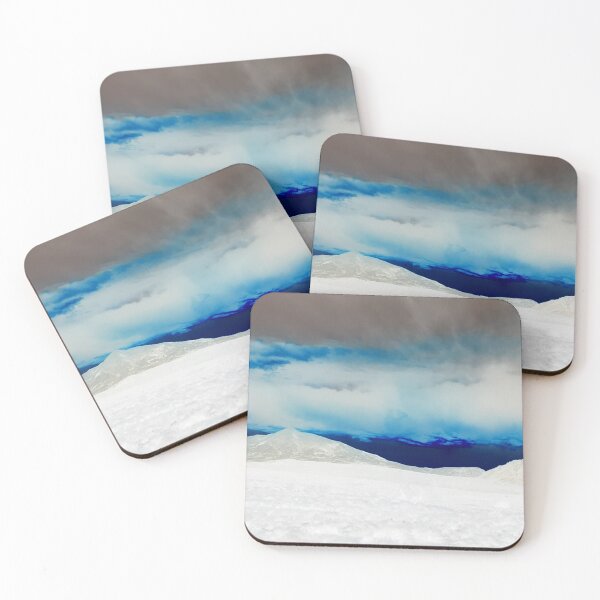 Item preview, Mountain Ice and Snow designed and sold by SunshineWalker.