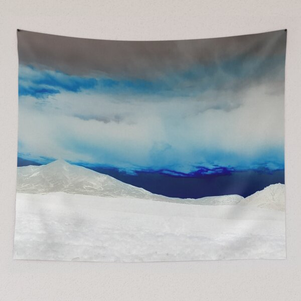 Item preview, Mountain Ice and Snow designed and sold by SunshineWalker.