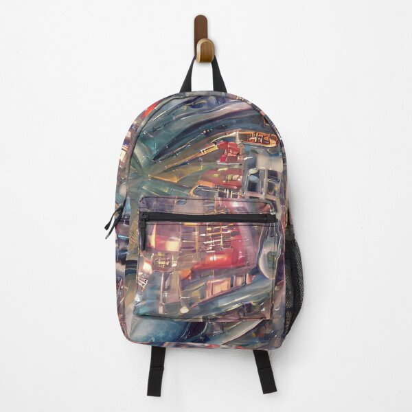 Item preview, Aerial View of a Futuristic City designed and sold by Arkneer.