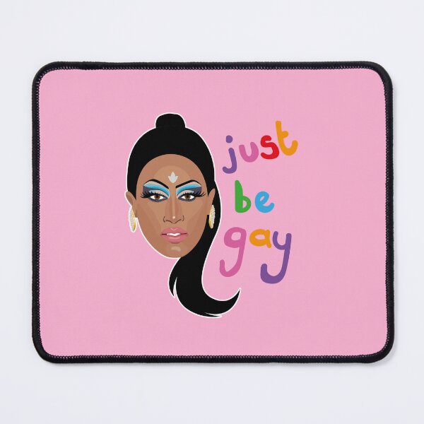 Item preview, Priyanka - Just Be Gay  - Rupauls Drag Race Canada RPDR Rupaul designed and sold by ponychops.
