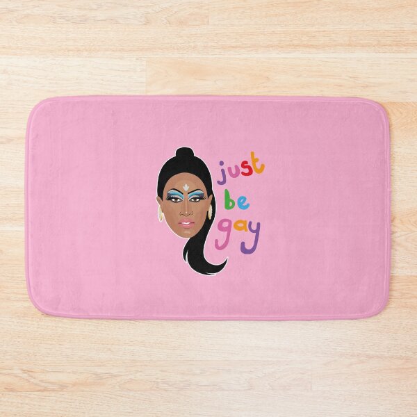 Item preview, Priyanka - Just Be Gay  - Rupauls Drag Race Canada RPDR Rupaul designed and sold by ponychops.