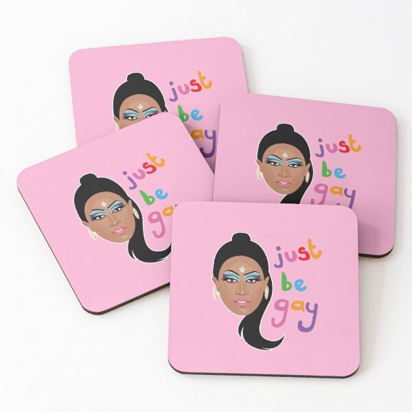 Item preview, Priyanka - Just Be Gay  - Rupauls Drag Race Canada RPDR Rupaul designed and sold by ponychops.