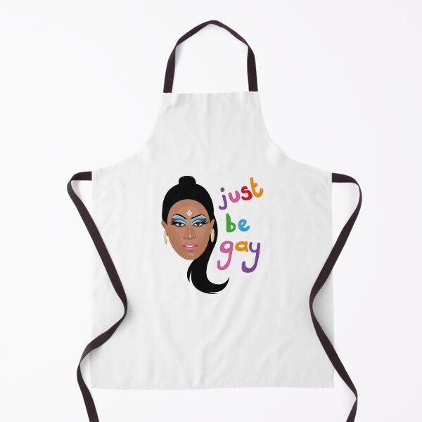 Item preview, Priyanka - Just Be Gay - Rupauls Drag Race Canada RPDR Rupaul designed and sold by ponychops.