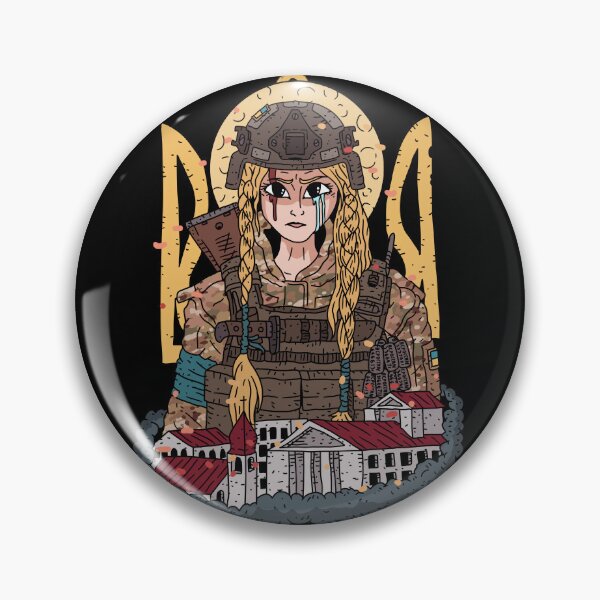 Item preview, freedom for Ukraine! designed and sold by JJadx.