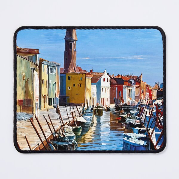 Item preview, Burano, Italy designed and sold by AM FineArtPrints.