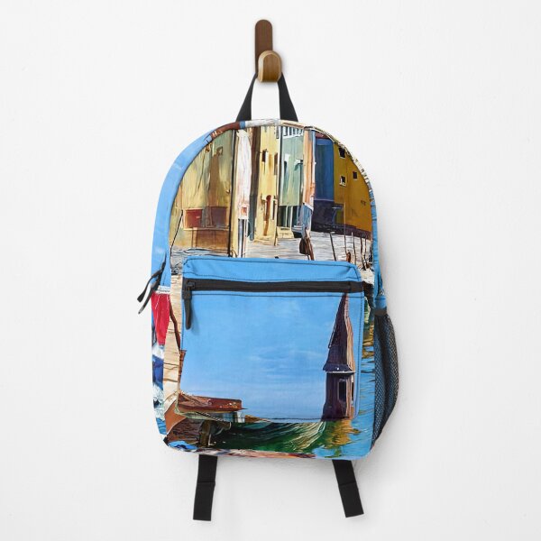 Item preview, Burano, Italy designed and sold by AM FineArtPrints.
