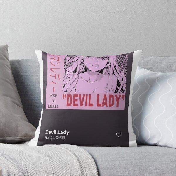 Item preview, Music - devil Lady designed and sold by Harukuradesu0.