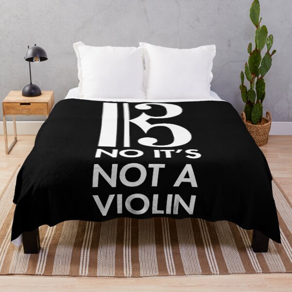 Item preview, Viola - No It's Not A Violin - Alto Clef designed and sold by ibarrbeat.