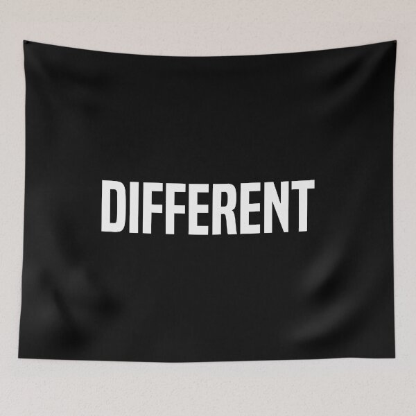 Item preview, Different designed and sold by OutcastBrain.